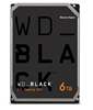 Picture of HDD|WESTERN DIGITAL|Black|6TB|SATA|128 MB|7200 rpm|3,5"|WD6004FZWX