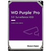 Изображение HDD|WESTERN DIGITAL|Purple|10TB|256 MB|7200 rpm|3,5"|WD101PURP