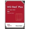 Picture of HDD|WESTERN DIGITAL|Red Plus|12TB|SATA 3.0|256 MB|7200 rpm|3,5"|WD120EFBX