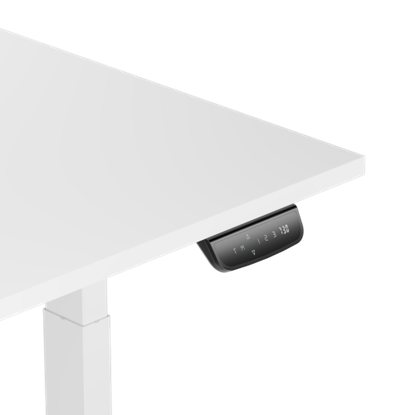 Изображение Adjustable Height Table Up Up Thor White, Table top M White