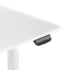 Изображение Adjustable Height Table Up Up Thor White, Table top M White