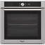 Picture of Hotpoint | Oven | FI4 854 P IX HA | 71 L | Electric | Pyrolysis | Knobs and electronic | Yes | Height 59.5 cm | Width 59.5 cm | Stainless steel