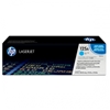 Picture of HP 125A Cyan Toner Cartridge, 1400 pages, for Color LaserJet CP1210, CP1510, CM1312