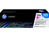 Picture of HP 125A Magenta Toner Cartridge, 1400 pages, for Color LaserJet CP1210, CP1510, CM1312