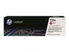 Picture of HP 131A Magenta Laser Toner Cartridge, 1800 pages, for HP LaserJet Pro 200 M276n, M276nw