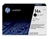 Picture of HP 14A Black Original LaserJet Toner Cartridge