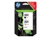 Picture of HP 301 Combo Pack Black/Color