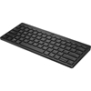 Picture of HP 350 Compact Wireless Bluetooth Keyboard - Multi-Device - Black - US ENG