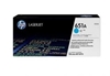 Picture of HP 651A Cyan Original LaserJet Toner Cartridge