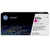 Picture of HP 651A Magenta Original LaserJet Toner Cartridge