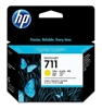 Изображение HP 711 3-pack 29-ml Yellow DesignJet Ink Cartridges