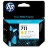 Изображение HP 711 3-pack 29-ml Yellow DesignJet Ink Cartridges