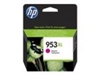 Picture of HP 953XL High Yield Magenta Original Ink Cartridge