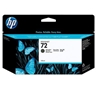 Изображение HP C 9403 A ink cartridge black matt Vivera No. 72