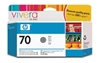 Изображение HP C 9450 A ink cartridge grey Vivera               No. 70