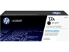 Picture of HP CF217A 17A Black