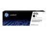 Picture of HP CF244A 44A Black