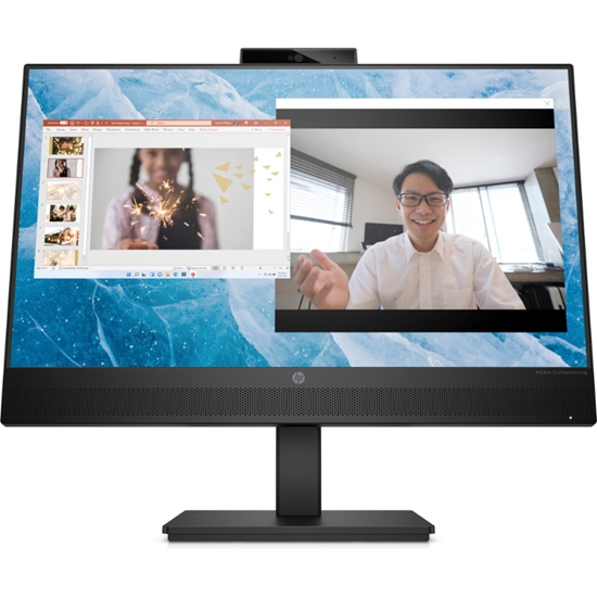 Picture of HP M27m computer monitor 68.6 cm (27") 1920 x 1080 pixels Full HD Black