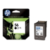 Изображение HP 56 Black Ink Cartridge, 450 pages, for HP DeskJet 450, 5652, 5150, 5850, 7150, Officejet 6110