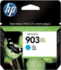 Picture of HP T6M03AE ink cartridge cyan No. 903 XL