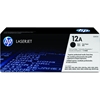 Picture of HP 12A Black Toner Cartridge, 2000 pages, for LaserJet 1010,1012,1015,1018,1020,1022,3015,3020,3030,3050,3052,3055