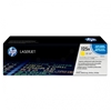 Picture of HP Toner CB 542 A yellow