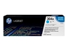 Picture of HP Toner CC 531 A cyan No. 304 A