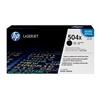 Picture of HP Toner CE 250 X black No. 504 X