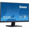 Изображение iiyama ProLite XU2494HS-B2 - LED monitor - 24" (23.8" viewable) - 1920 x 1080 Full HD (1080p) @ 75 Hz - VA - 250 cd / m² - 3000:1 - 4 ms - HDMI, DisplayPort - speakers - matte black