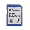 Изображение Intenso SDHC Card           16GB Class 10