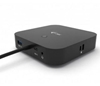 Picture of i-tec USB-C HDMI DP Docking Station with Power Delivery 65W + Universal Charger 77 W