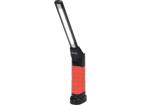 Изображение Yato YT-08518 work light Black LED 8 W