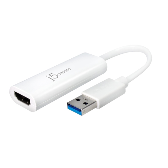 Изображение j5create JUA254 USB 3.0 HDMI Multi-Monitor Adapter