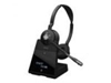 Picture of Jabra Engage 75 Stereo Headset Head-band Bluetooth Black