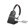Picture of Jabra Evolve 65 MS Mono Headset Head-band Bluetooth Black