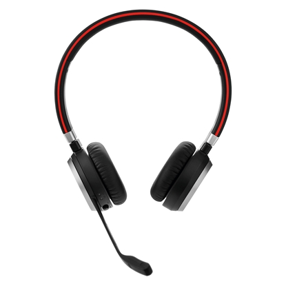 Изображение Jabra Evolve 65 SE UC, Stereo, No Stand, USB-A