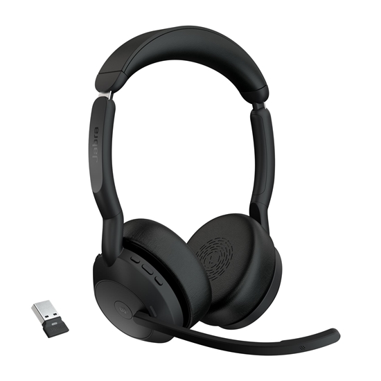 Picture of Jabra Evolve2 55 - Link380a MS Stereo