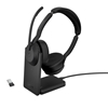 Picture of Jabra Evolve2 55 - Link380a MS Stereo (Include Stand)