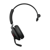 Изображение Jabra Evolve2 65 Mono UC + Link 380a, schwarz