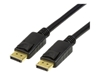 Picture of Kabel DisplayPort 1.4 8K/60Hz 2m Czarny 