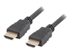 Изображение Kabel HDMI M/M v1.4 CCS 3m czarny 