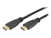 Picture of Kabel HDMI/HDMI V2.0 M/M Ethernet 3m, czarny
