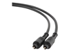 Изображение Kabelis Gembird Toslink Optical Cable 10 m