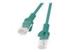 Picture of Kabel PATCHCORD KAT.5E 30M ZIELONY FLUKE PASSED