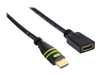 Изображение Kabel Techly HDMI - HDMI 0.2m czarny (106824)