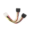 Picture of Kabelis Gembird 2 x SATA - Molex