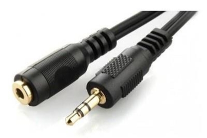 Attēls no Kabelis Gembird 3.5 mm stereo audio extension