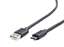 Attēls no Kabelis Gembird USB Male - Type C Male 1m Black