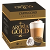 Picture of Kafijas kapsulas Aroma Gold Capuccino 186.4g