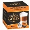 Picture of Kafijas kapsulas Aroma Gold Latte Macchiato 193.6g